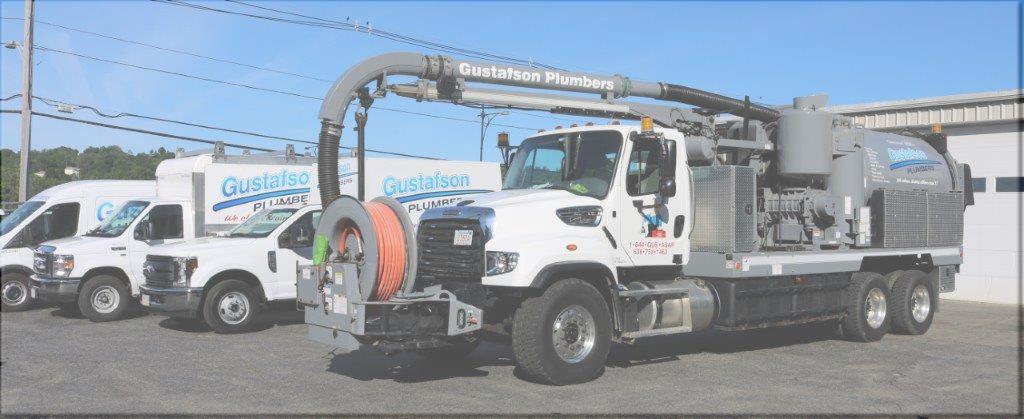 GUSTAFSON PLUMBERS craftsmanship in Worcester